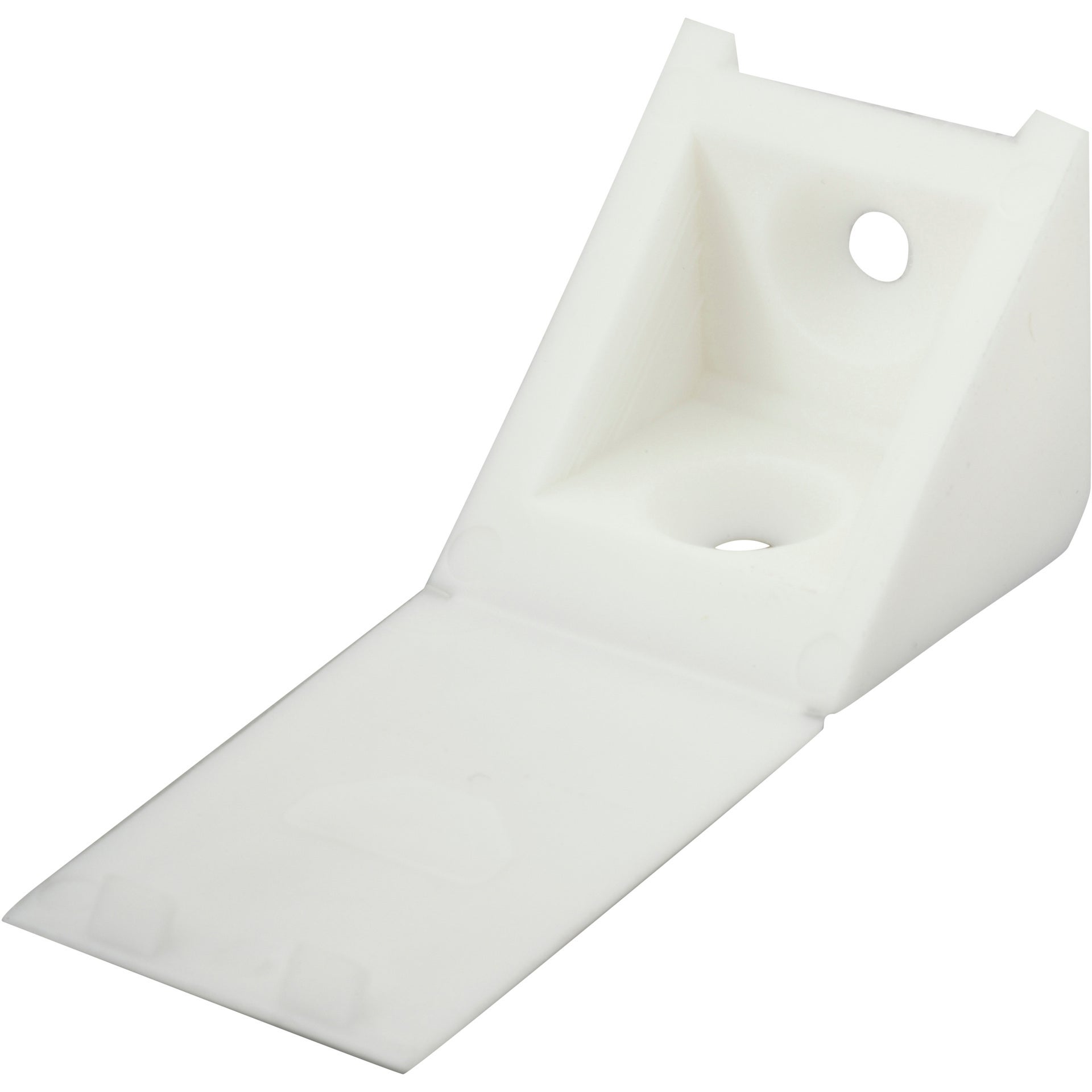 en plastique angles pour meubles Raccords blancs 20 pièces d’angles universels 