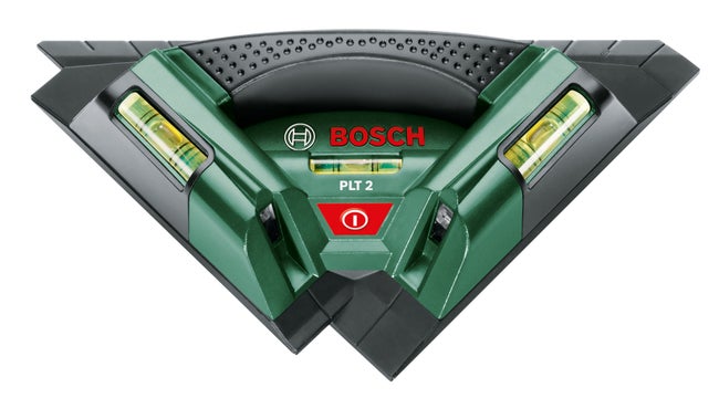 Laser Carreleur Bosch Plt 2 Leroy Merlin