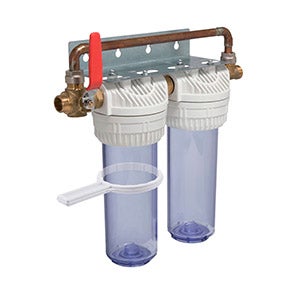 Kit de filtration antitartre