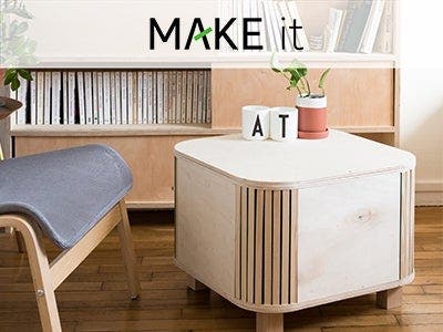 Tout ranger avec le DIY